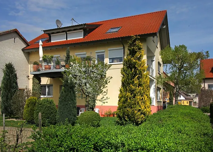 Ferienwohnung Graf